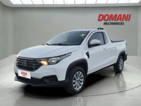 FIAT STRADA 1.3 FIREFLY FLEX FREEDOM CS MANUAL